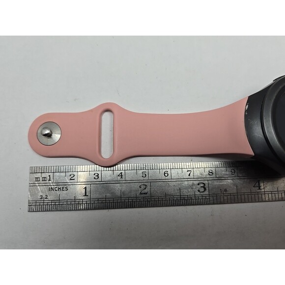 Samsung Gear S2 SM R730A ATT 3G GPS Heart Rate Smartwatch Tested Working USA - Picture 9 of 11